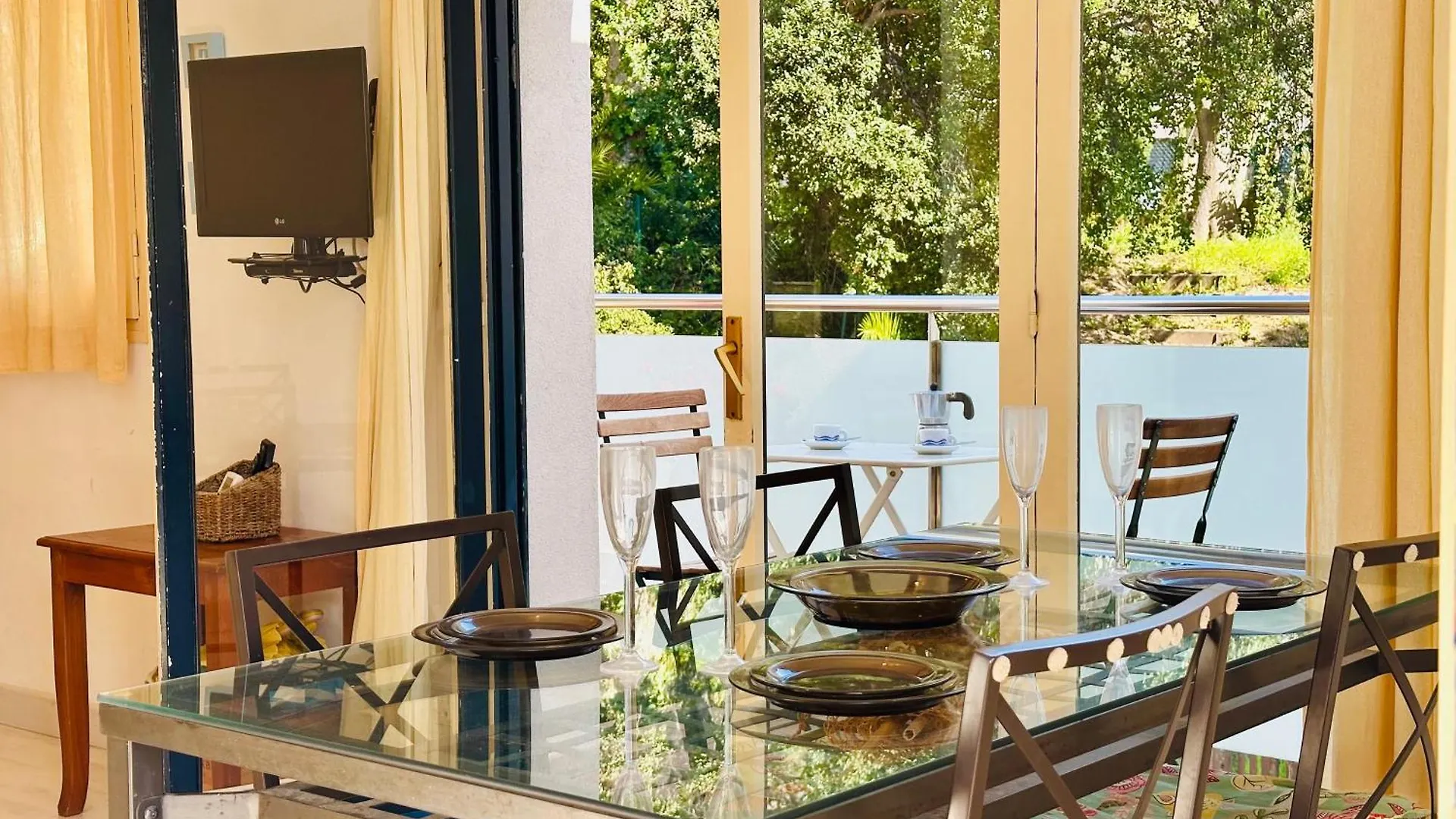 Apartman Canyet Costabravasi Santa Cristina d'Aro Spanyolország