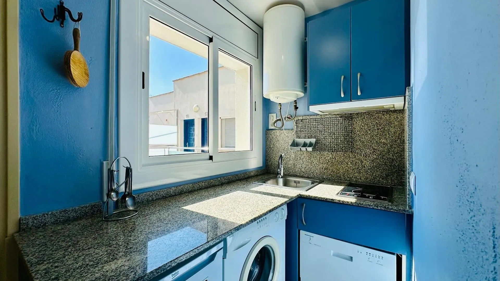 Canyet Costabravasi Santa Cristina d'Aro Apartman
