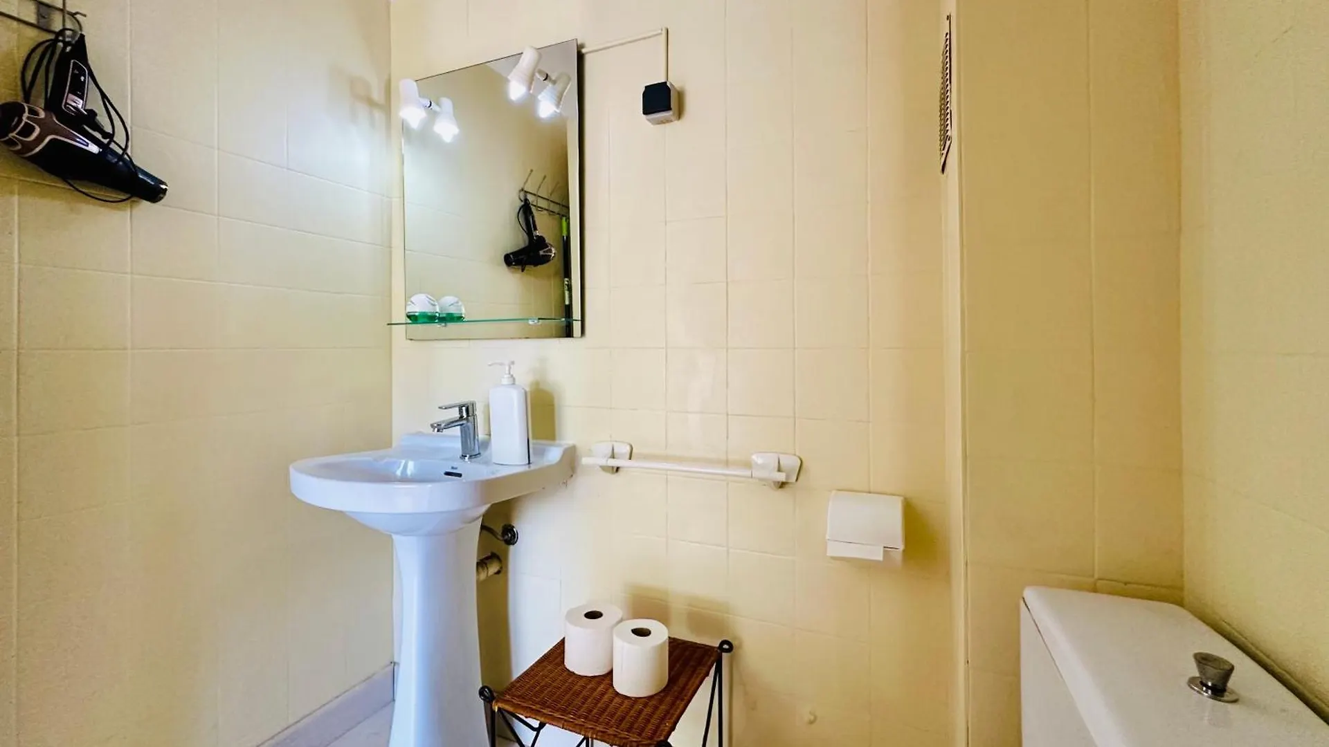 Canyet Costabravasi Santa Cristina d'Aro Apartman