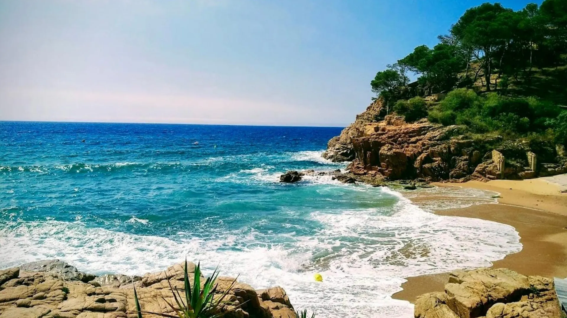 Canyet Costabravasi Santa Cristina d'Aro Spanien